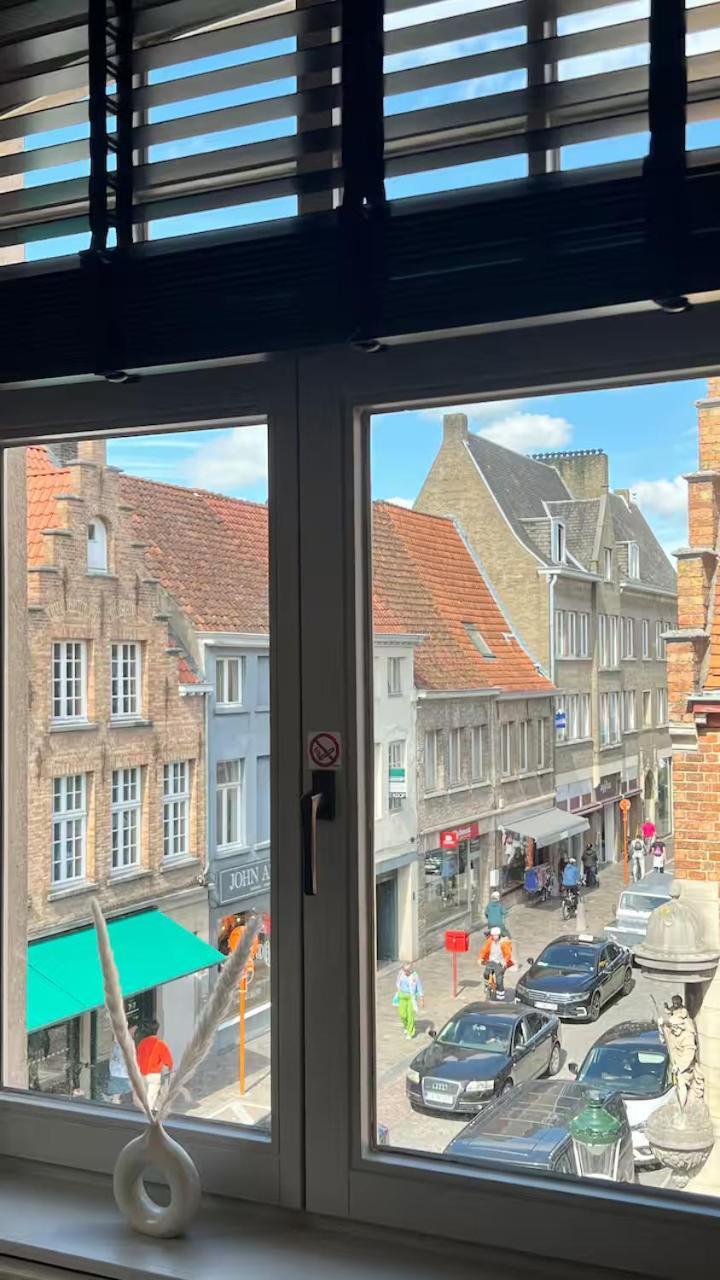 Ura City Center Brugge Экстерьер фото